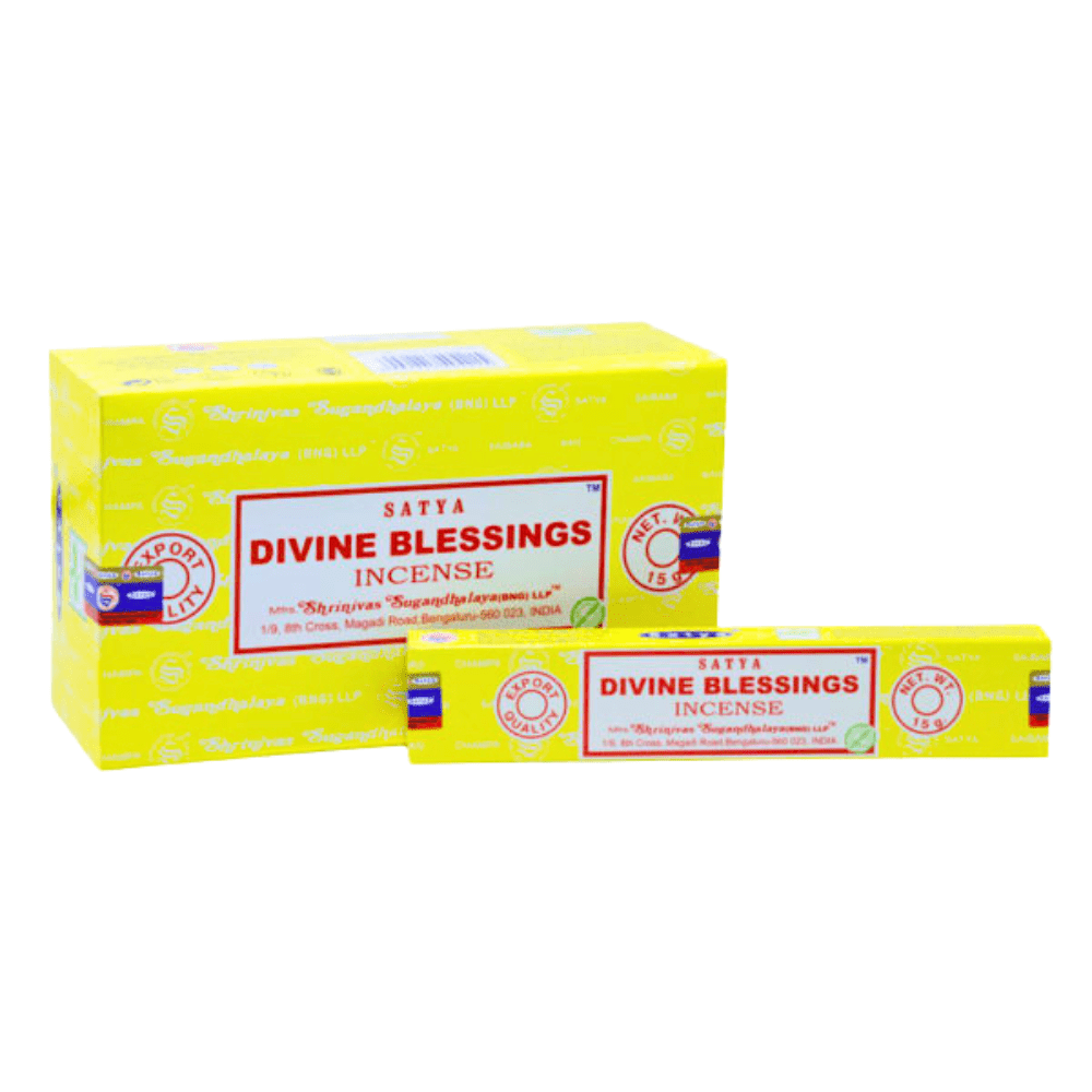 Satya Blessings Incense product image 3