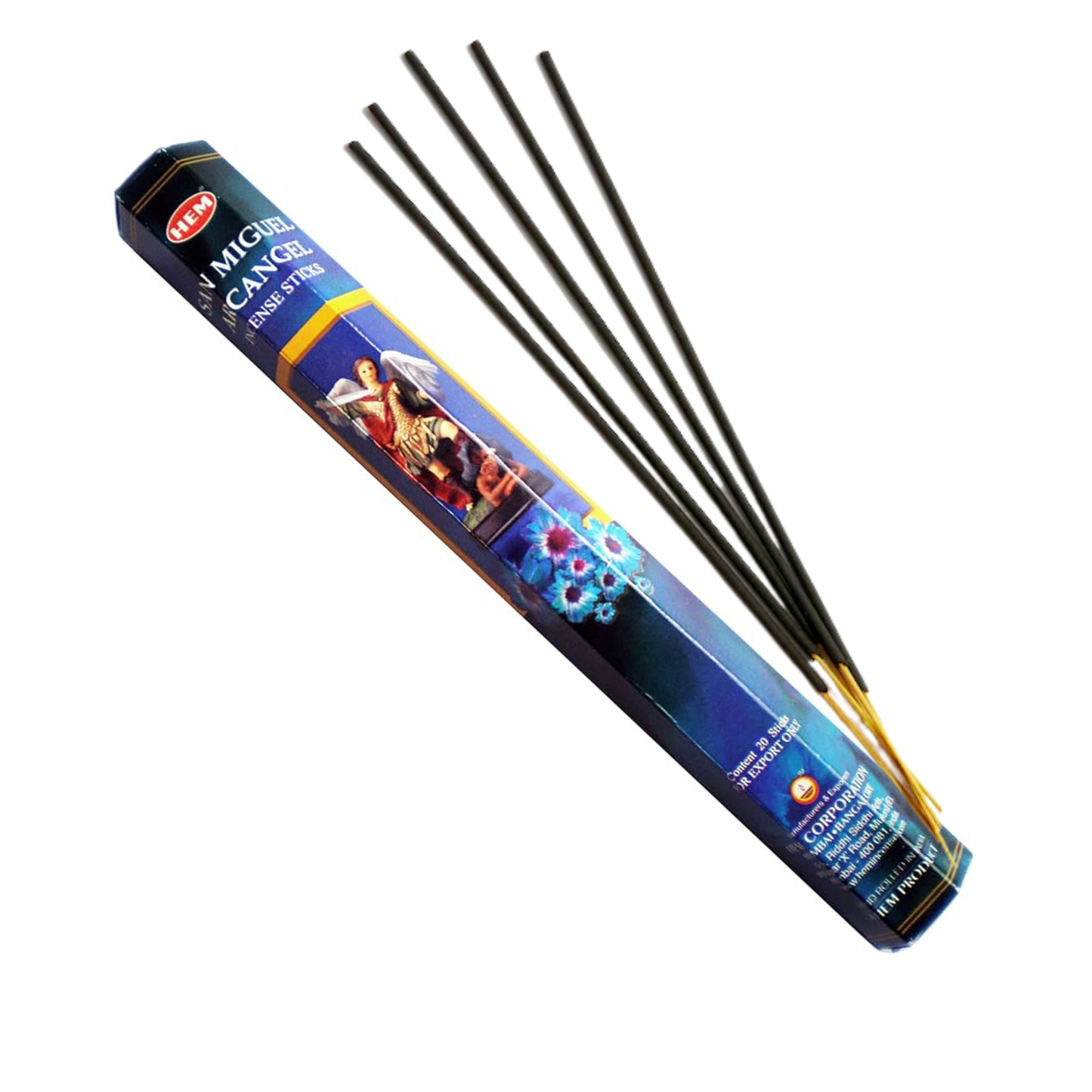 Hem San Miguel Arcangel Hexa ritual incense wholesale listing