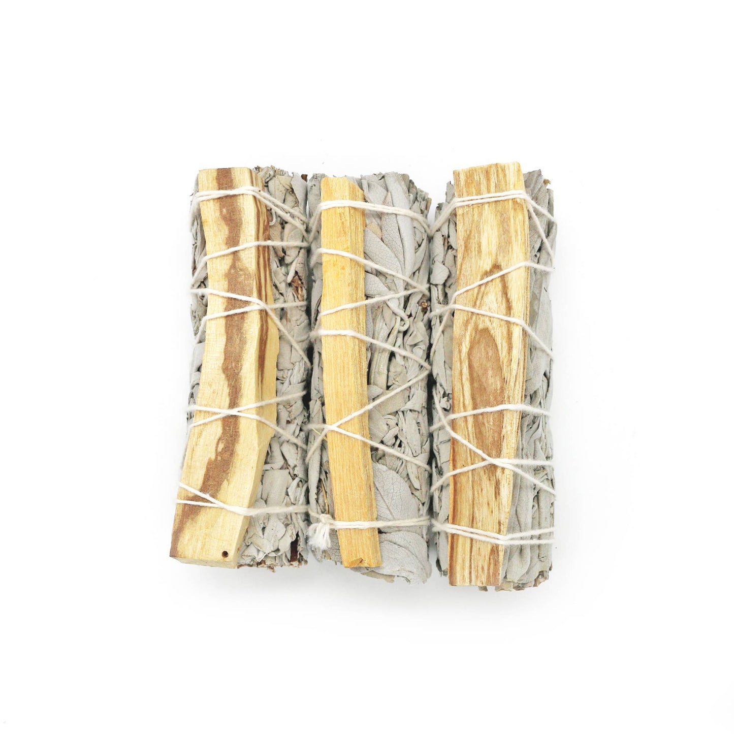 White Sage and Palo Santo Smudge Stick product image 3