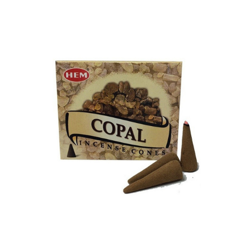 Hem Copal Cones incense cones wholesale listing