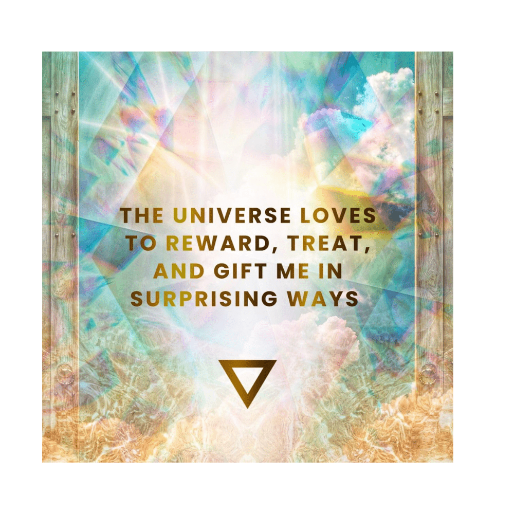 Daily Light Affirmation Deck by Joanna Hunter oracle card deck