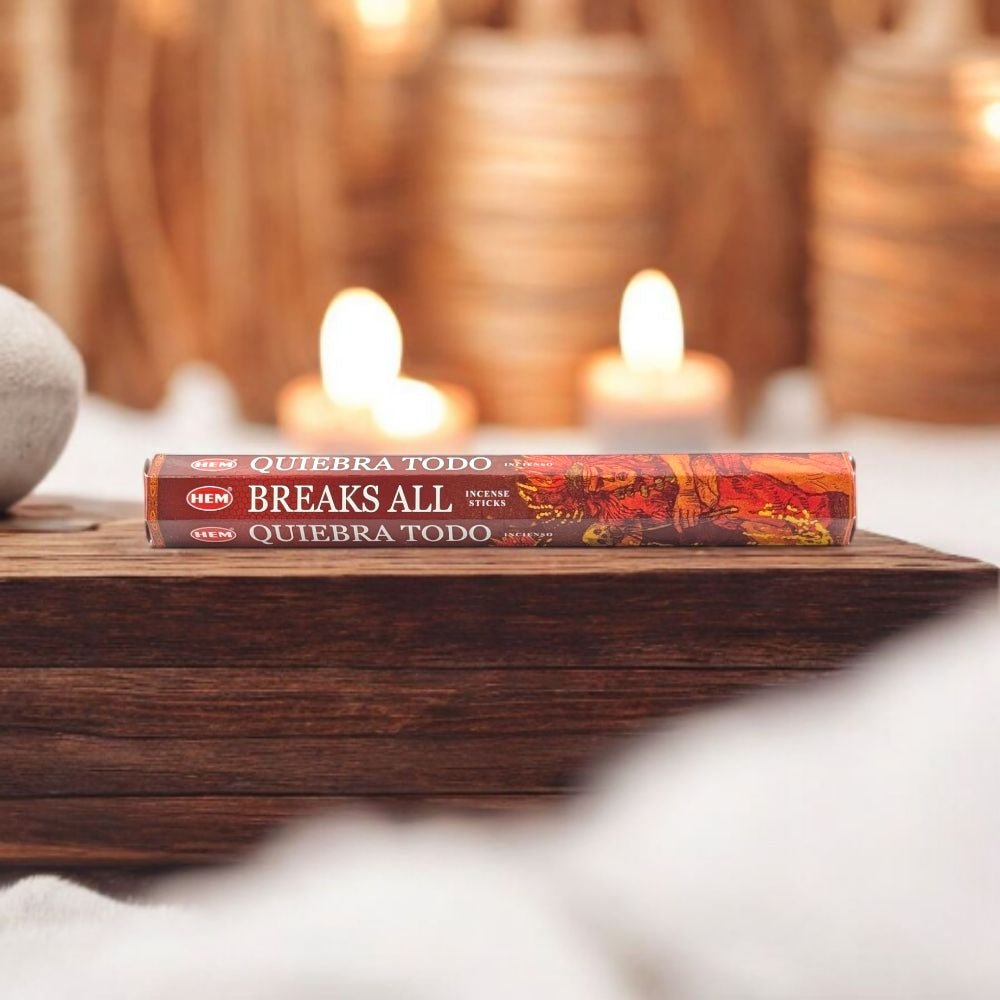 Hem Breaks All Incense product image 2