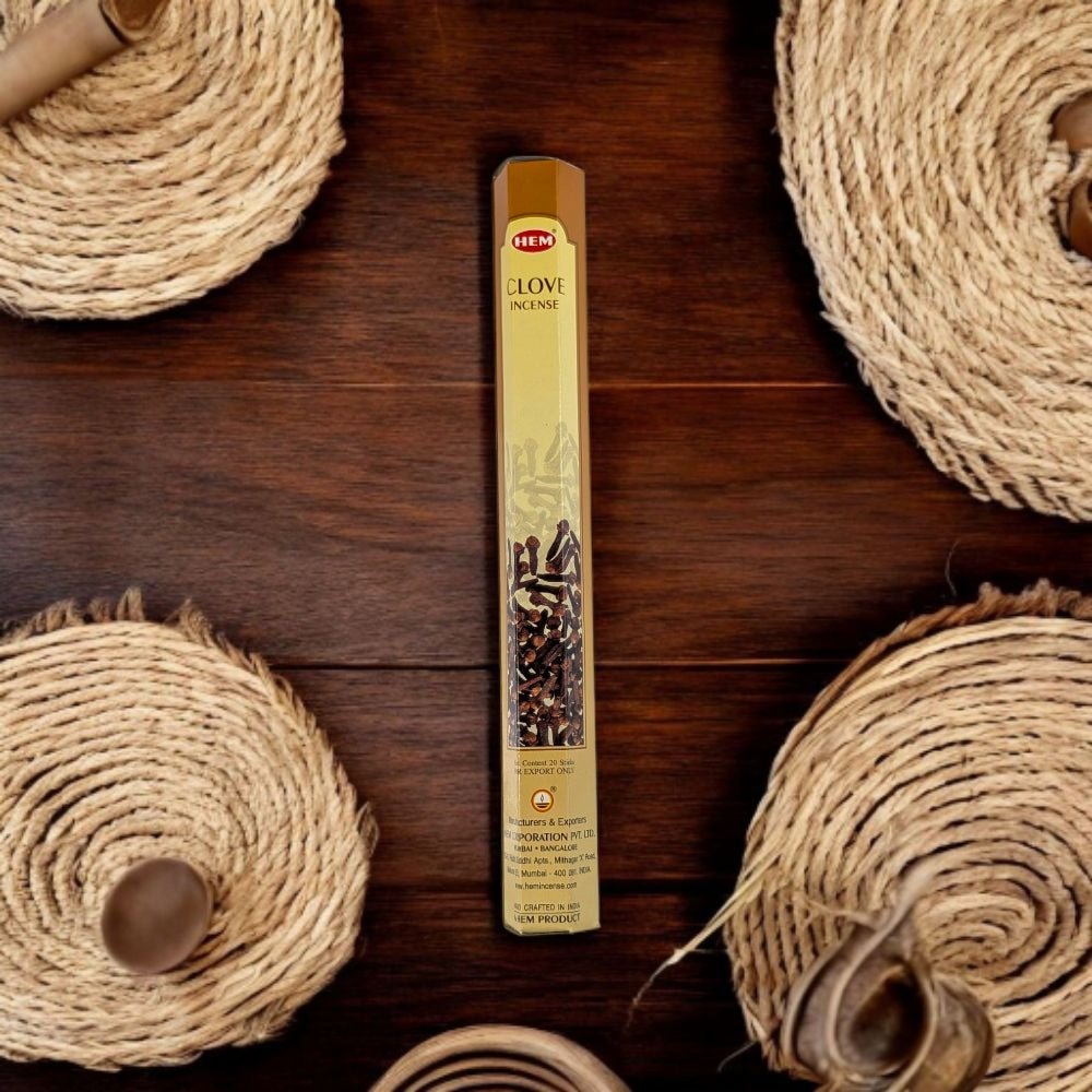 Hem Clove Incense product image 2