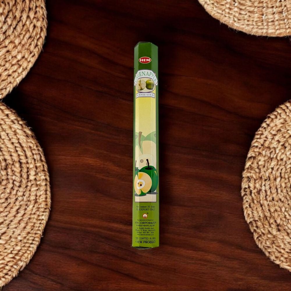 Hem Green Apple Incense product image 2