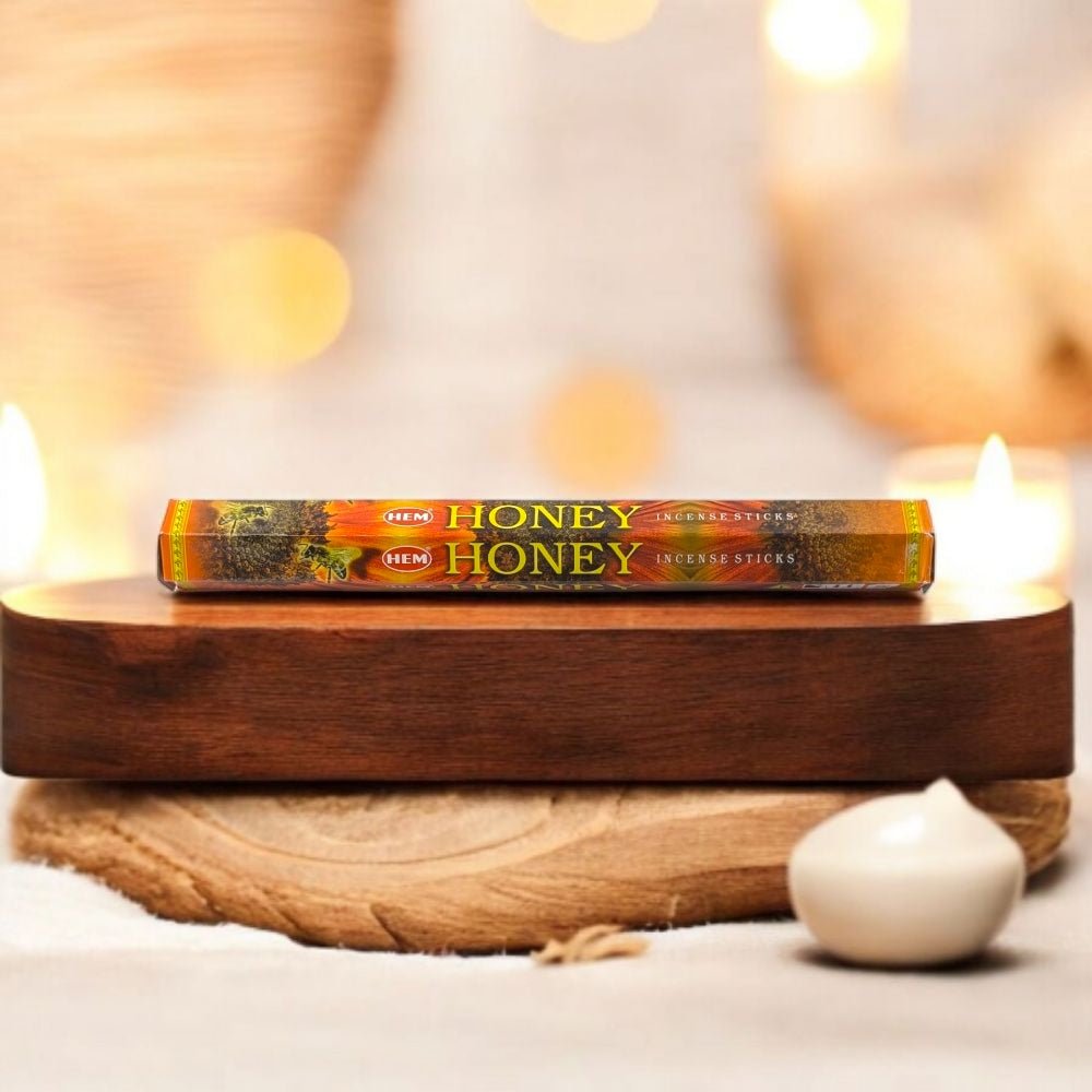 Hem Honey Incense product image 2