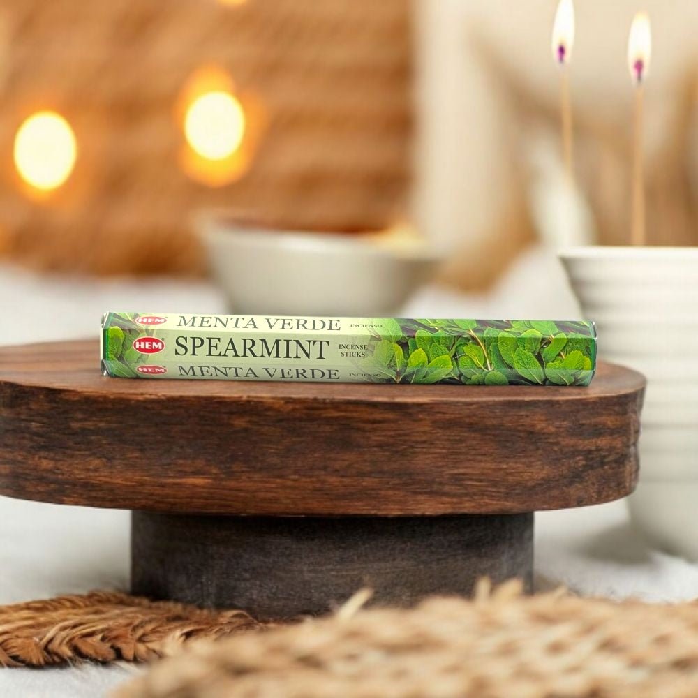 Hem Spearmint Incense product image 2