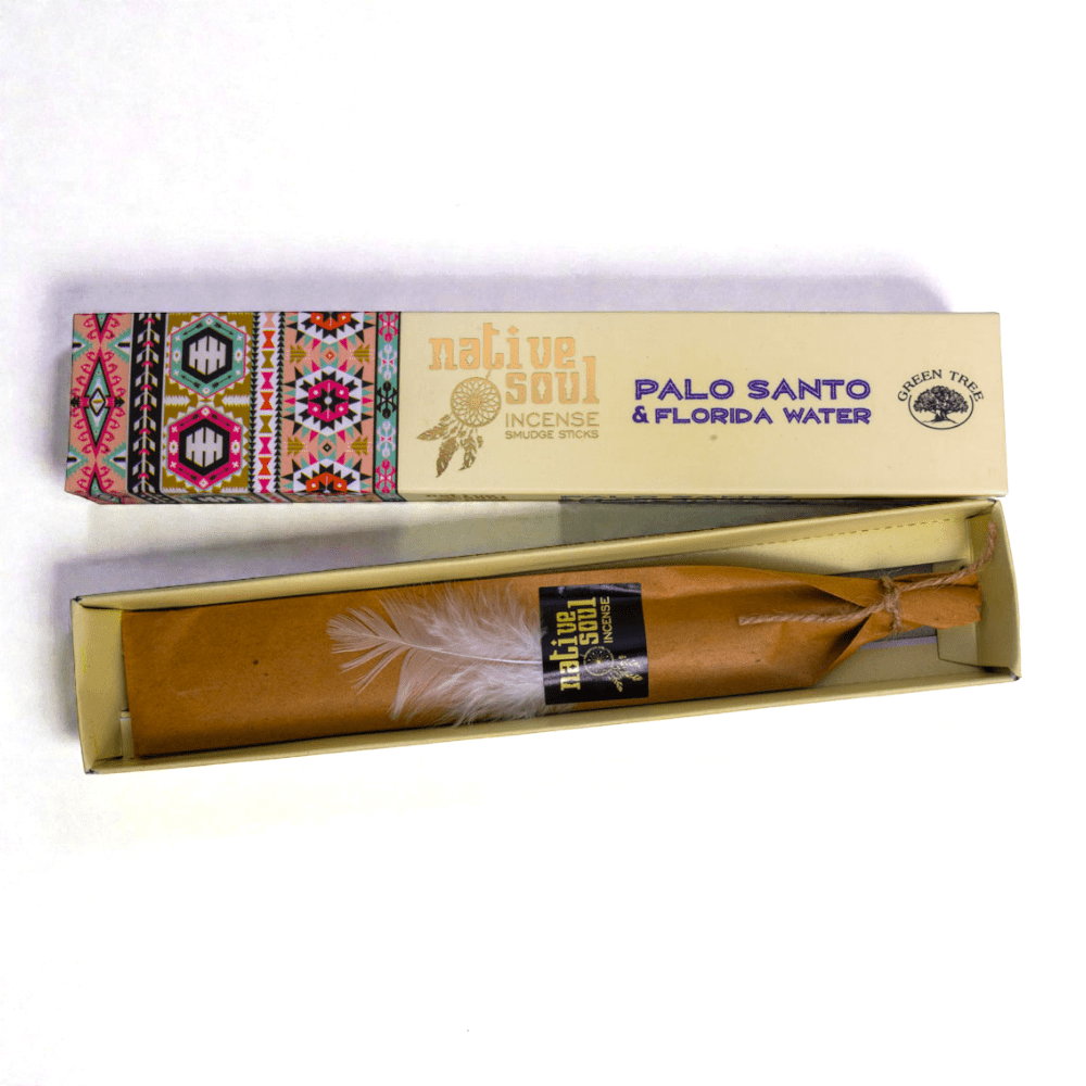 Native Soul – Palo Santo and Florida Water product image
