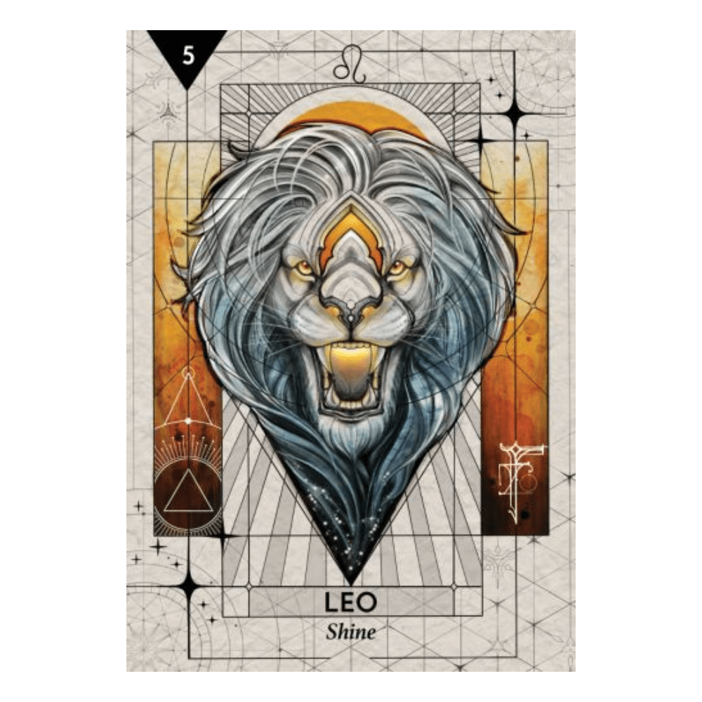 Starcodes Astro Oracle by Heather Roan Robbins oracle card deck