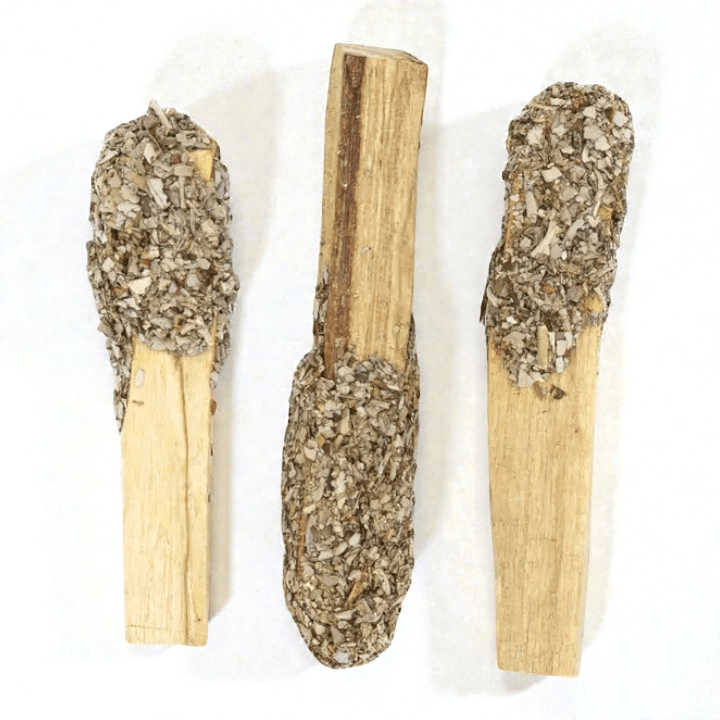 white sage leaves and palo santo bundle wholesale Canada