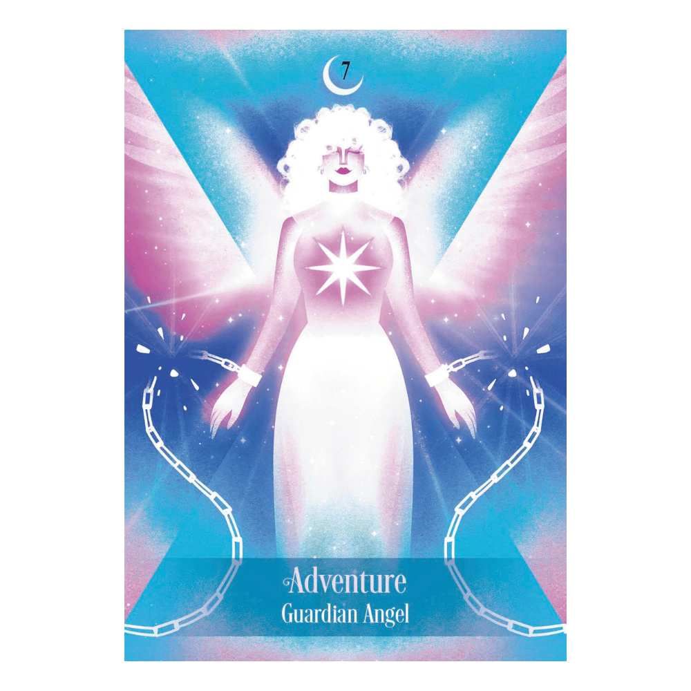 Ask Your Guides Oracle Cards by Sonia Choquette oracle card deck