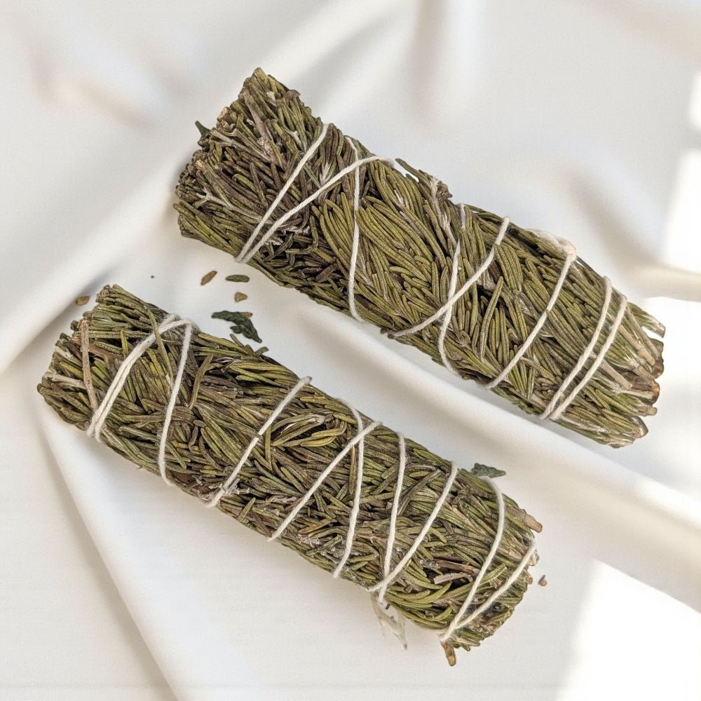 rosemary smudge bundle for metaphysical stores Canada