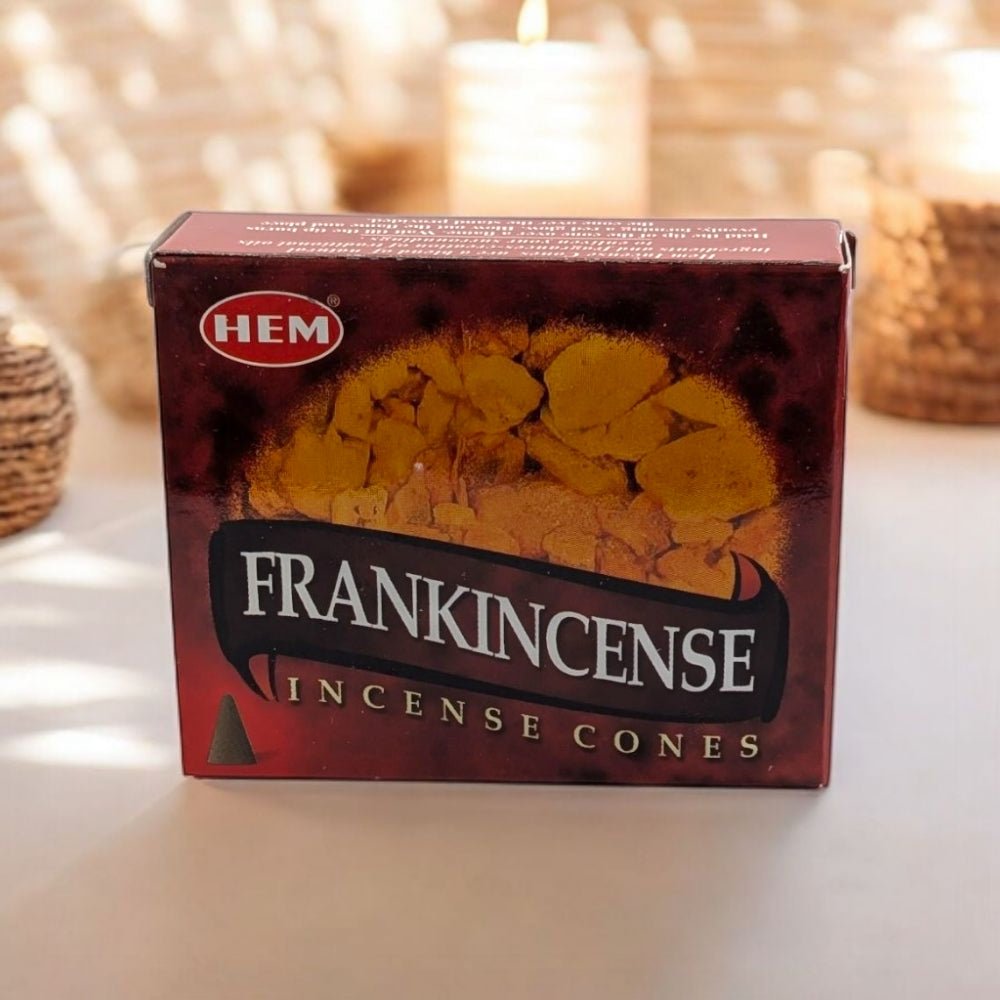 Hem Frankincense Incense Cones product image 2