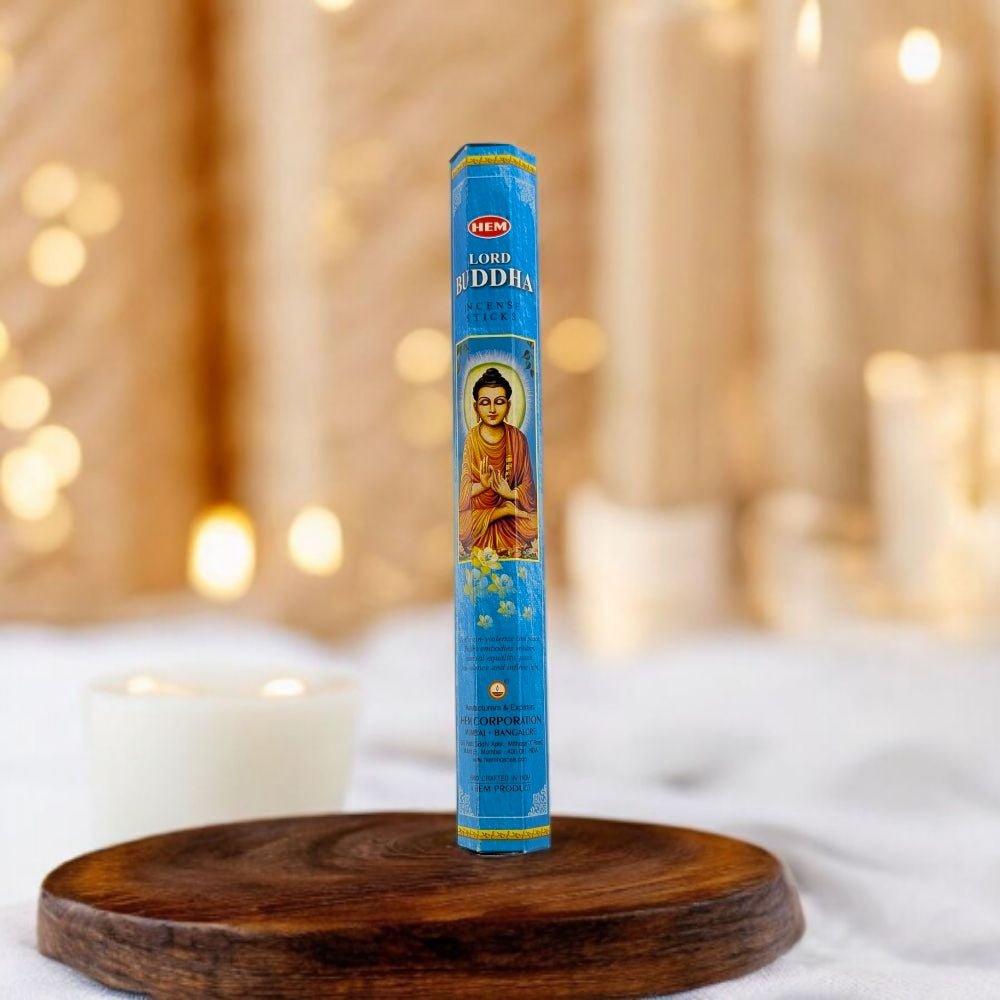 Hem Lord Buddha Incense product image 2