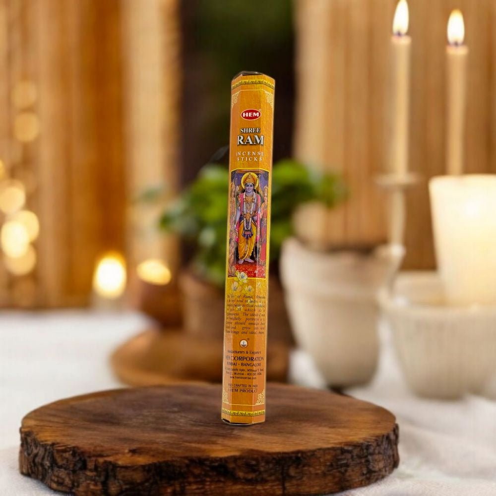 Hem Shree Ram Incense Sticks product image 2