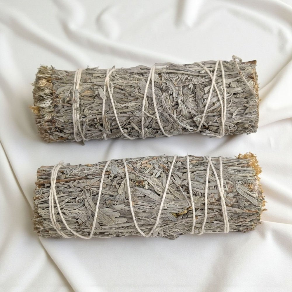 blue sage smudge bundle ritual product wholesale Canada