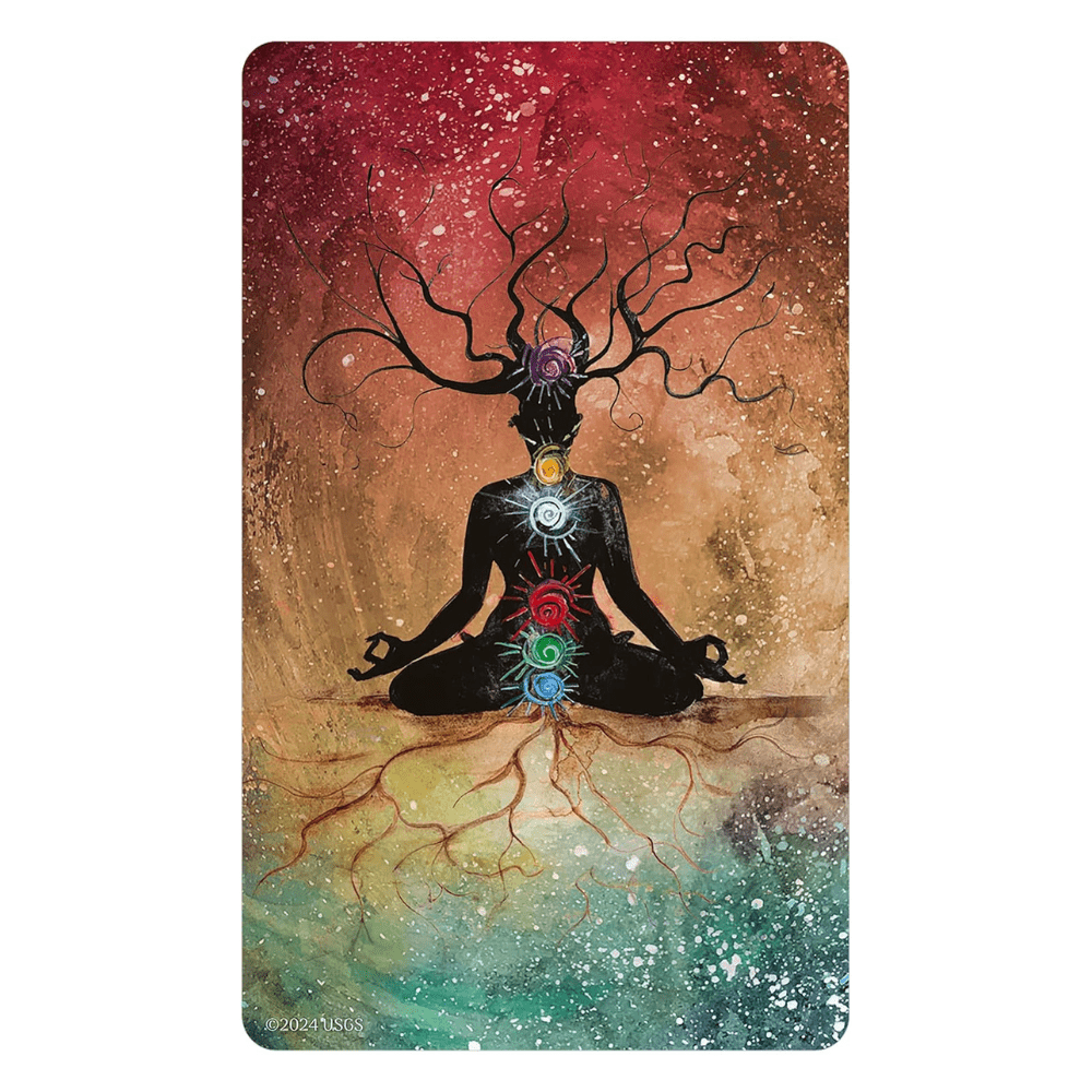 Pathwork Oracle by Daniel Ahearn oracle card deck