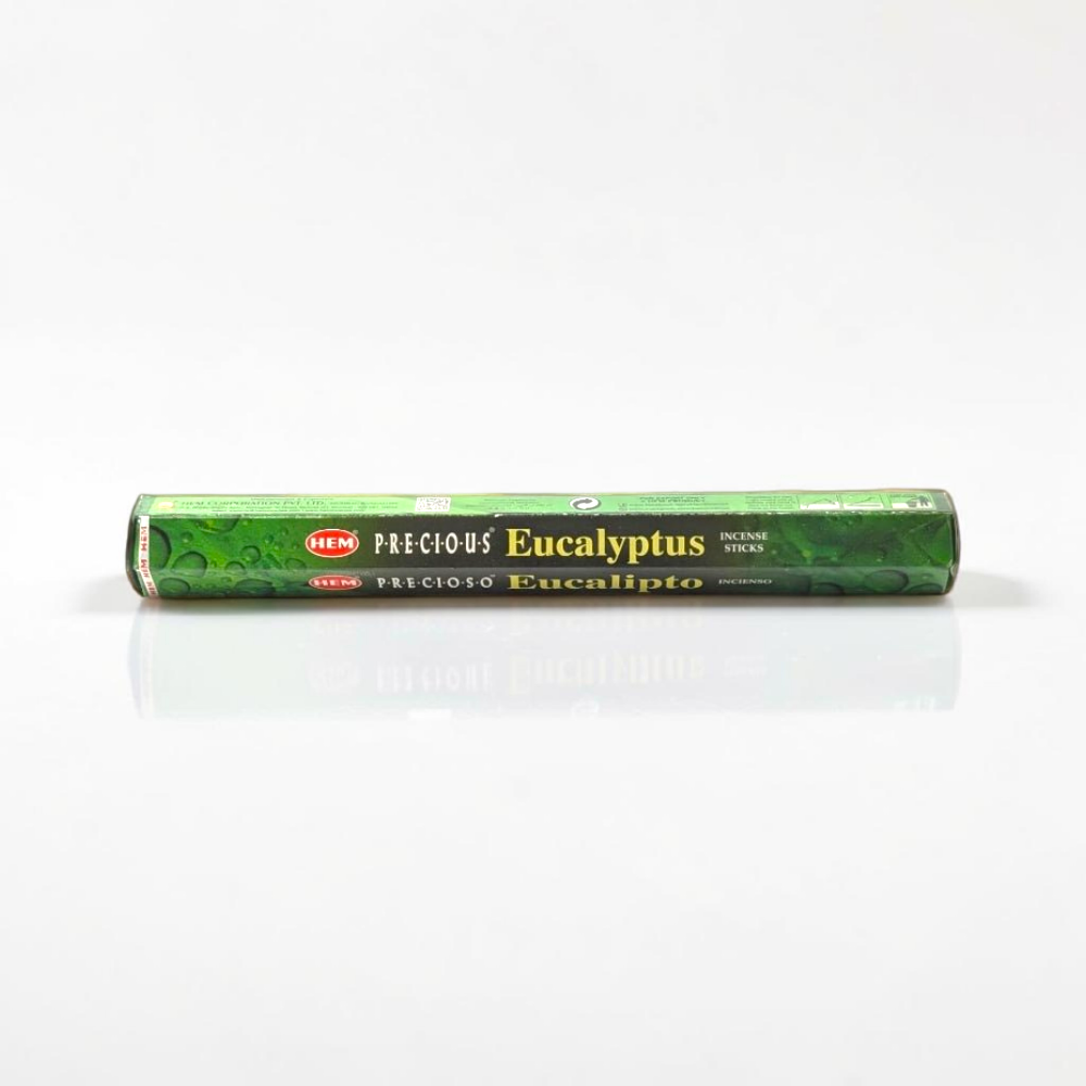 Hem Eucalyptus Incense