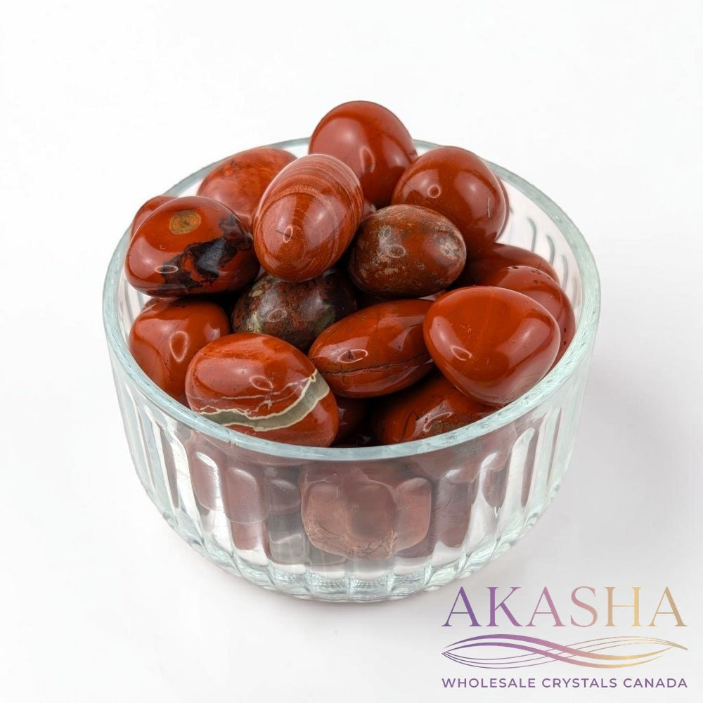Red Jasper Tumbles product image 7