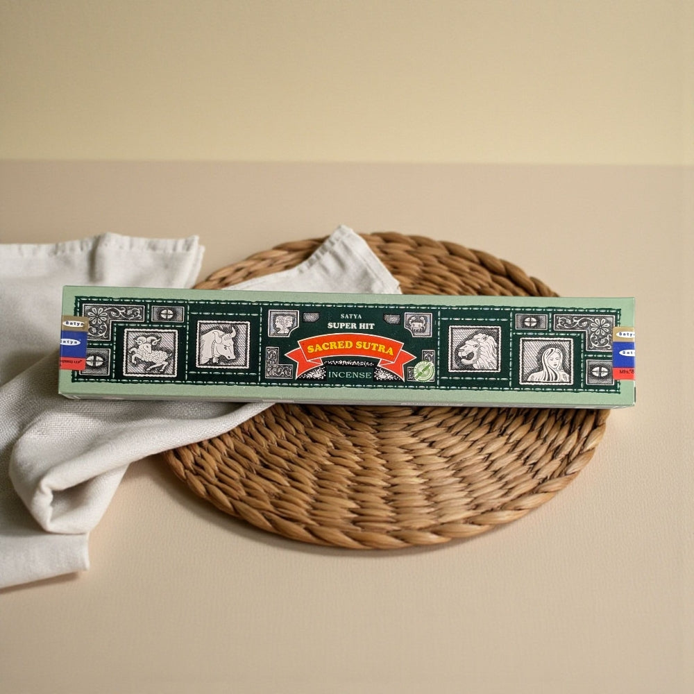 Satya Sacred Sutra Incense product image 2