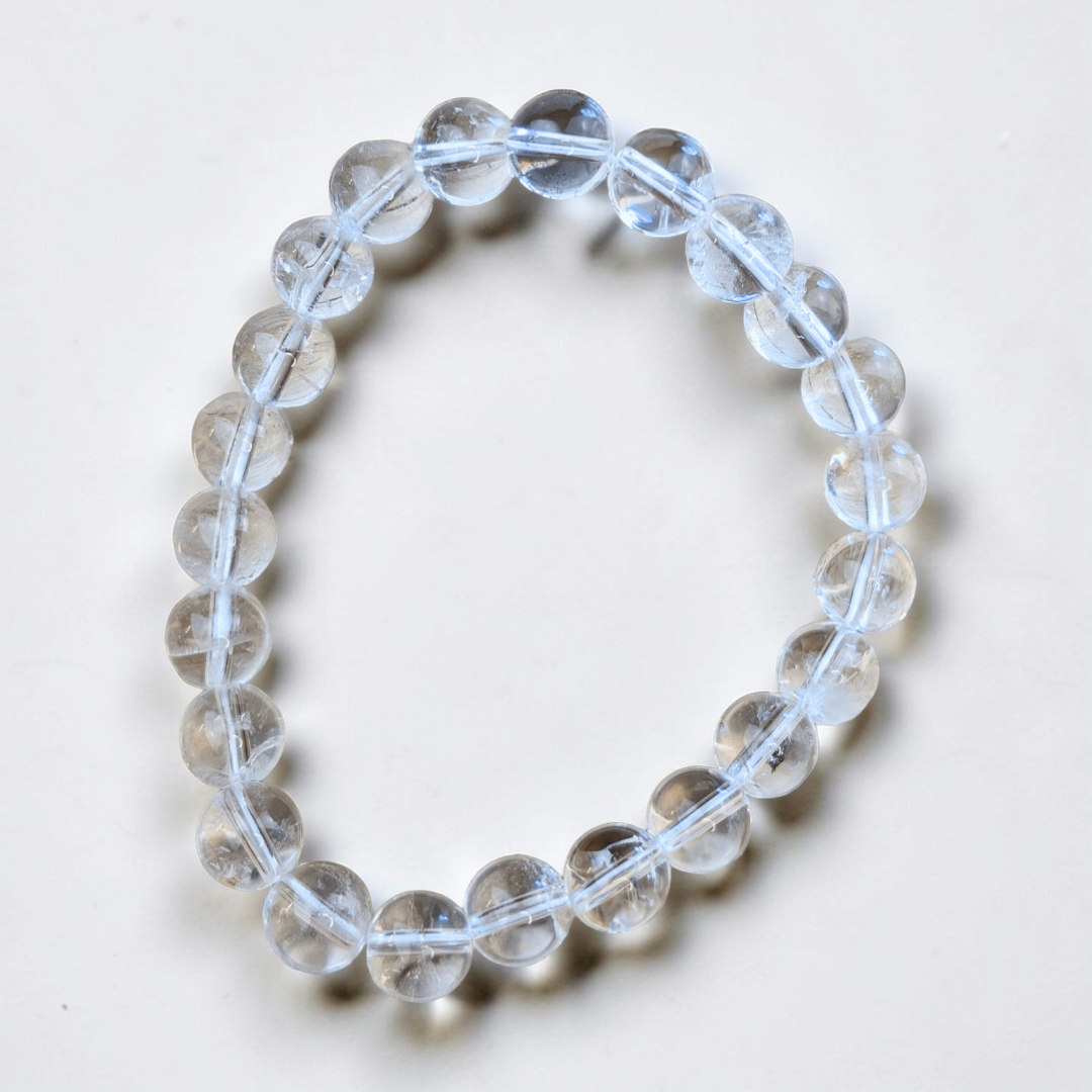 Clear Quartz Bracelet image 2 wholesale product photo by Akasha Wholesale
