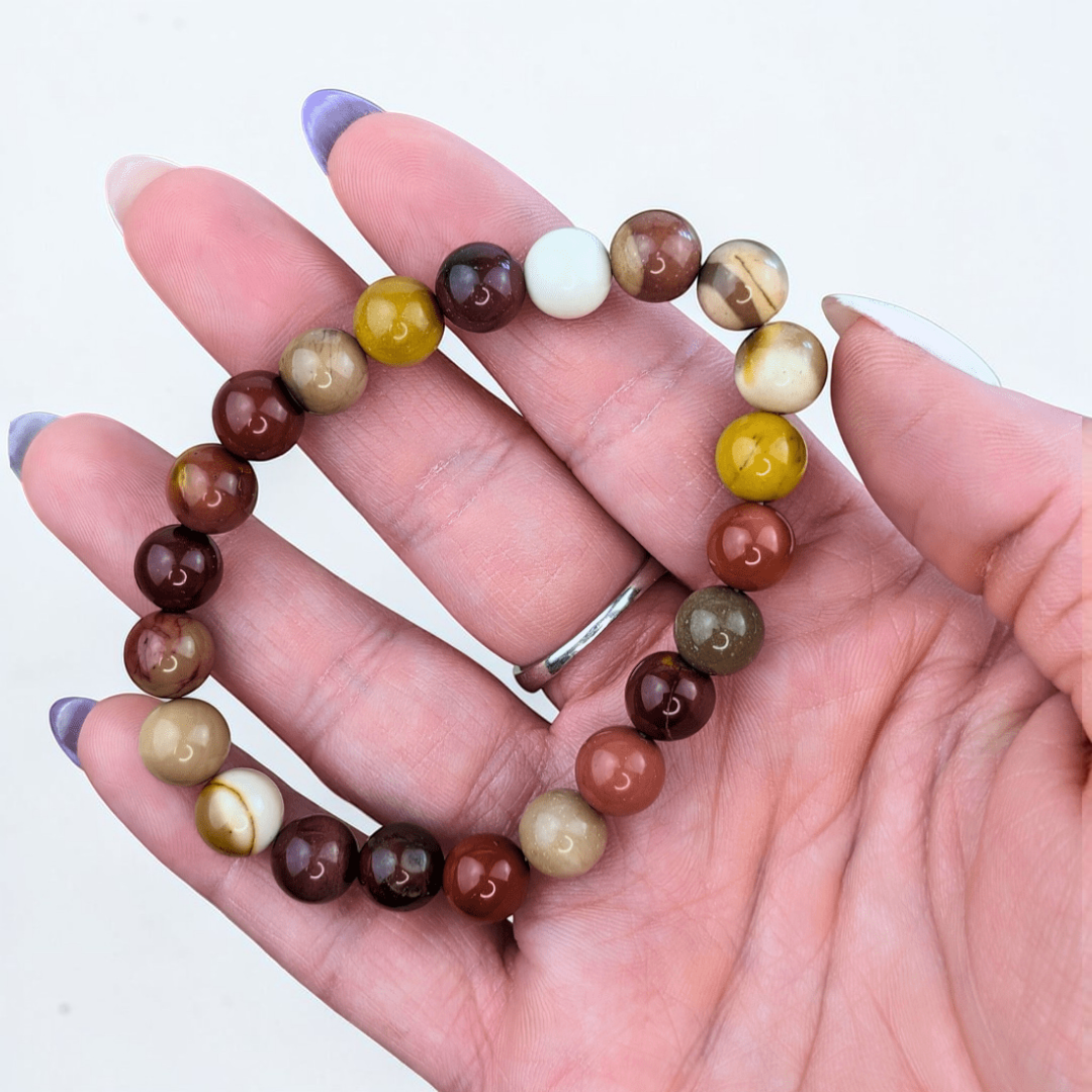 Mookaite Bracelet