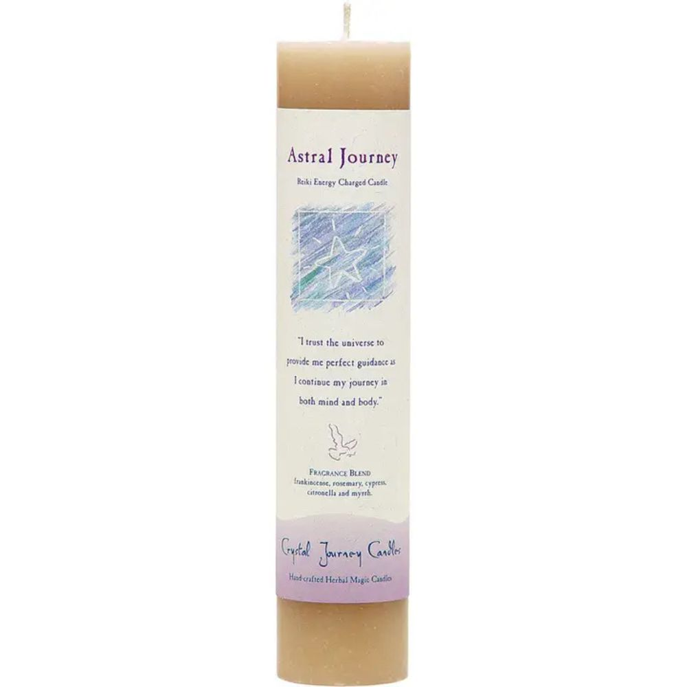 Astral Journey Candle intention candle wholesale listing