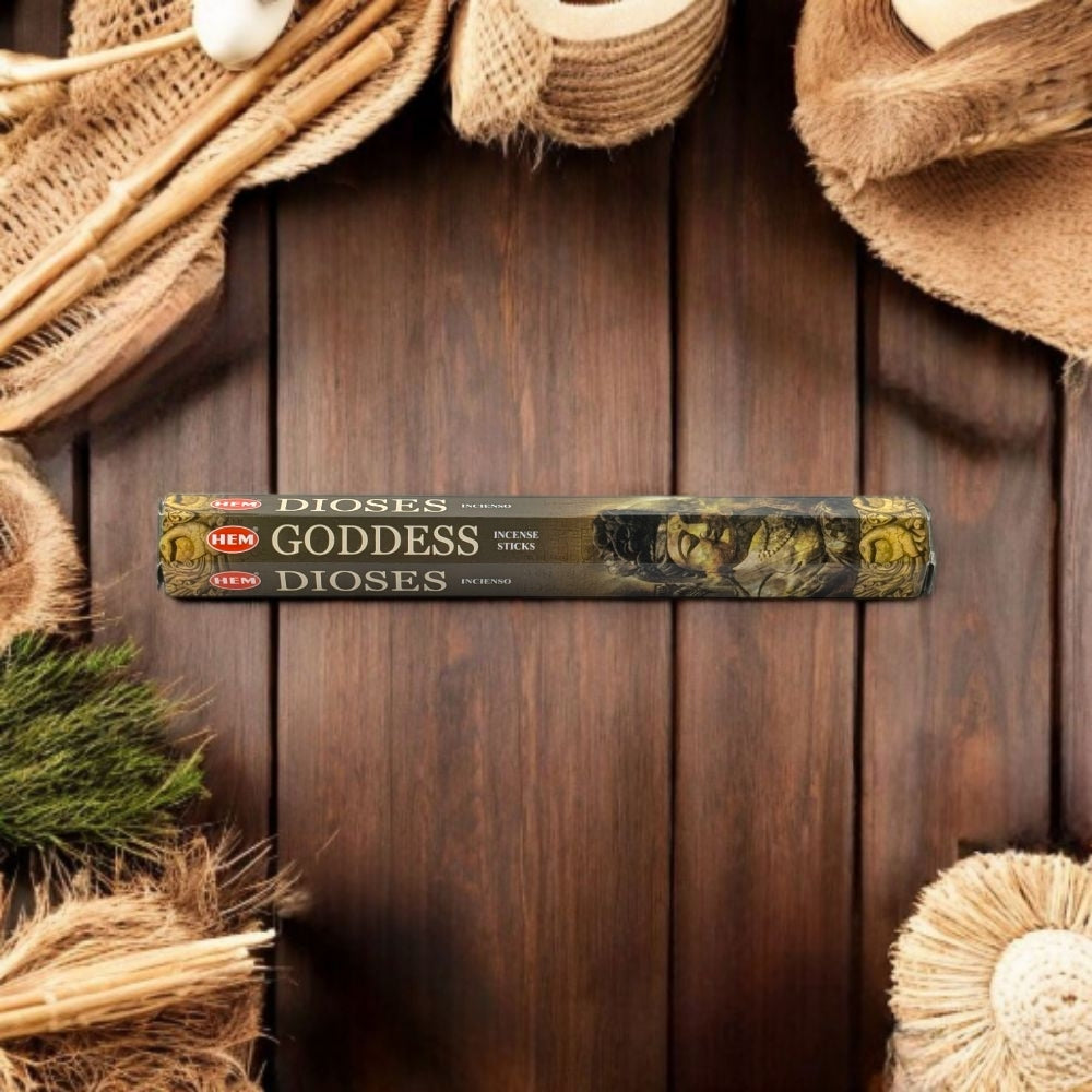 Hem Goddess Incense product image 3