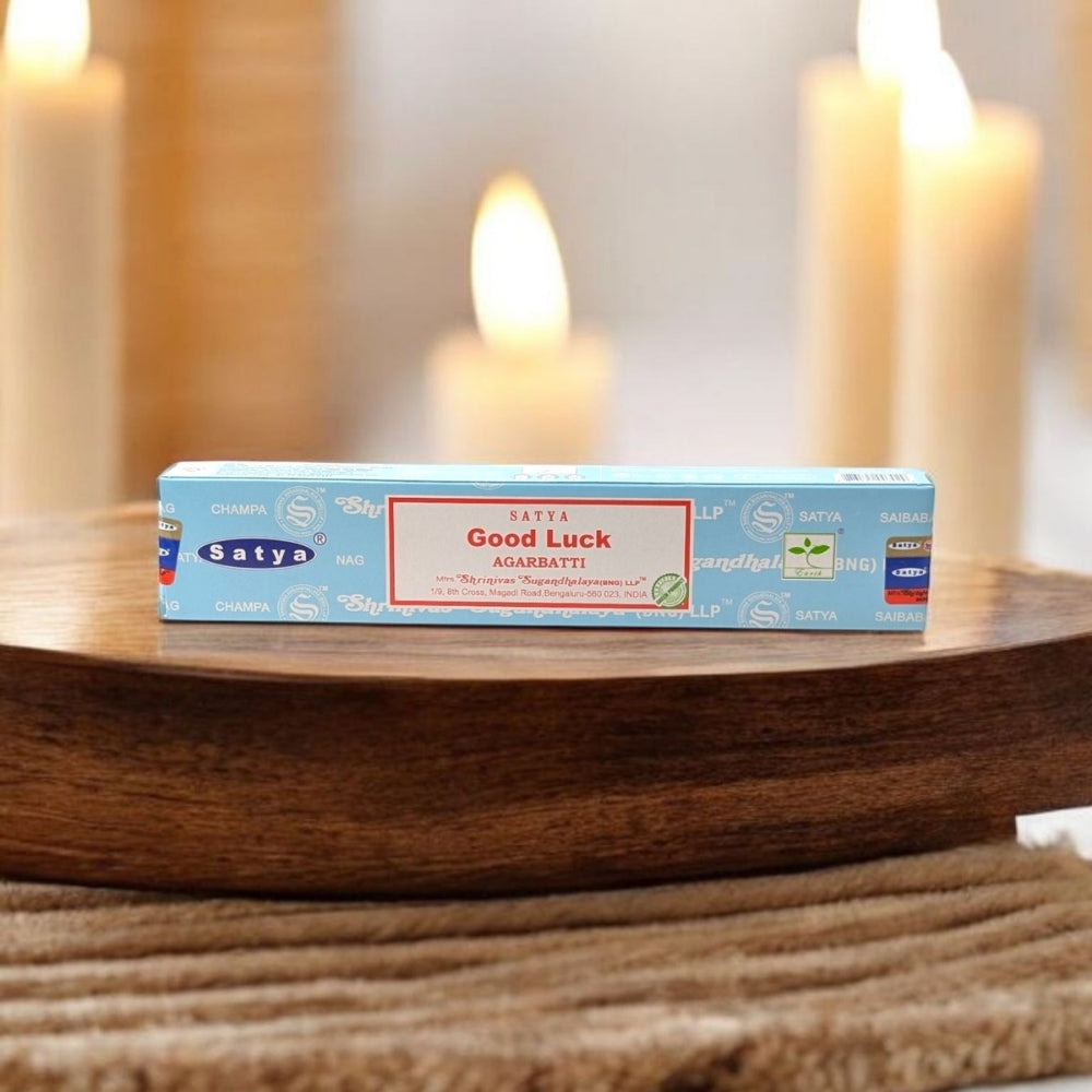 Satya Good Luck Incense product image 3