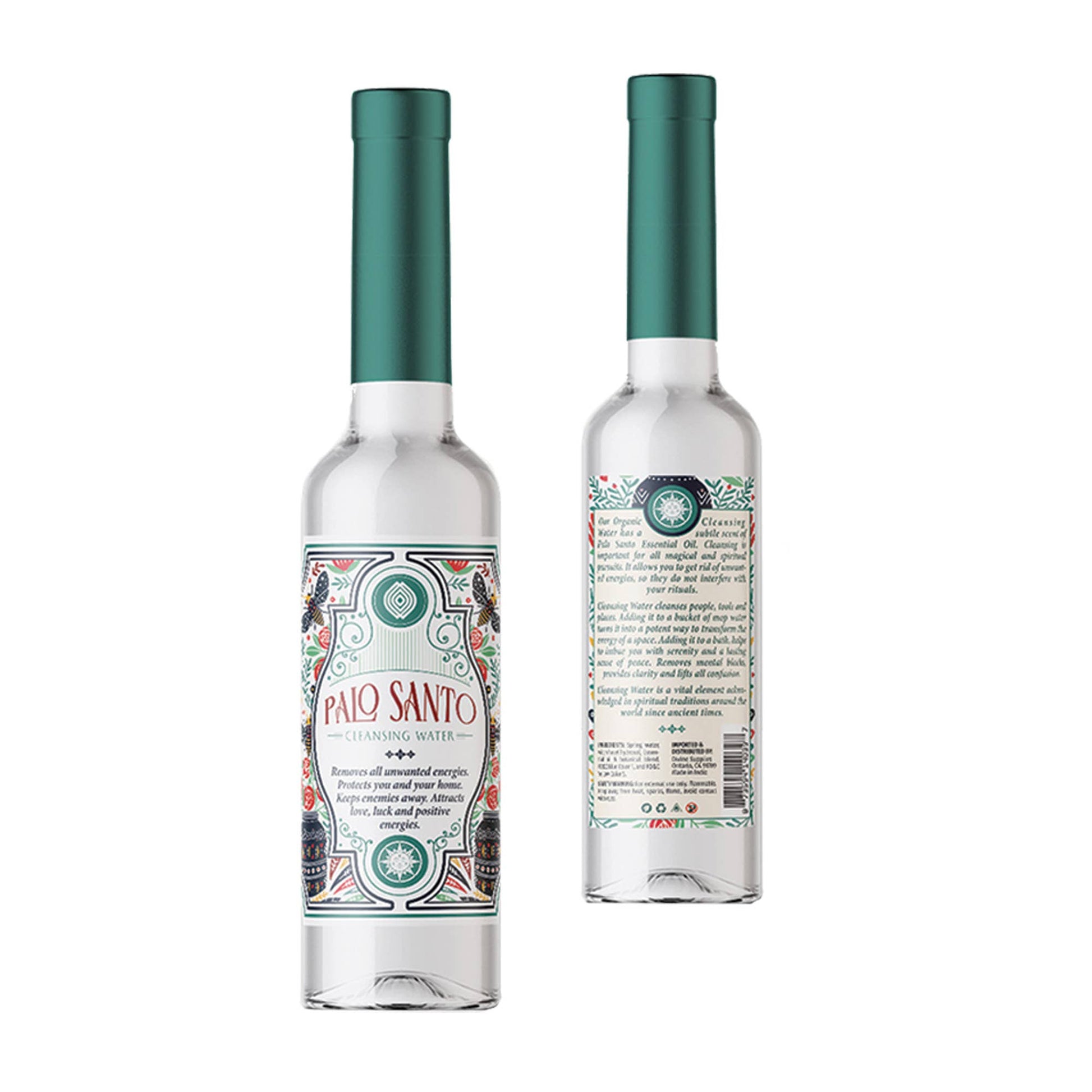 Spiritual Cleansing Water - Palo Santo product image