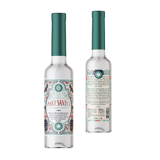 Spiritual Cleansing Water - Palo Santo product image