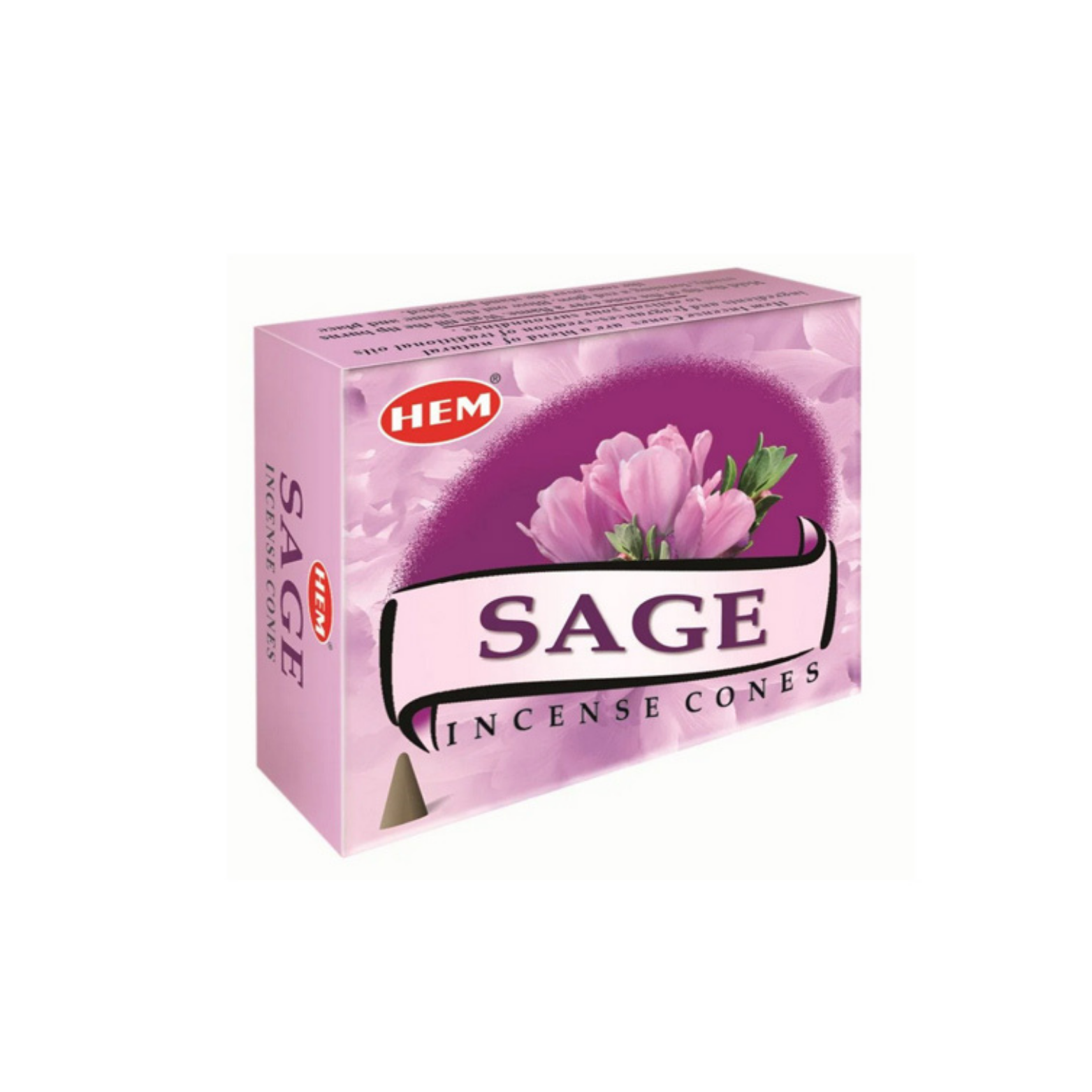 Hem Sage Cones incense cones wholesale listing
