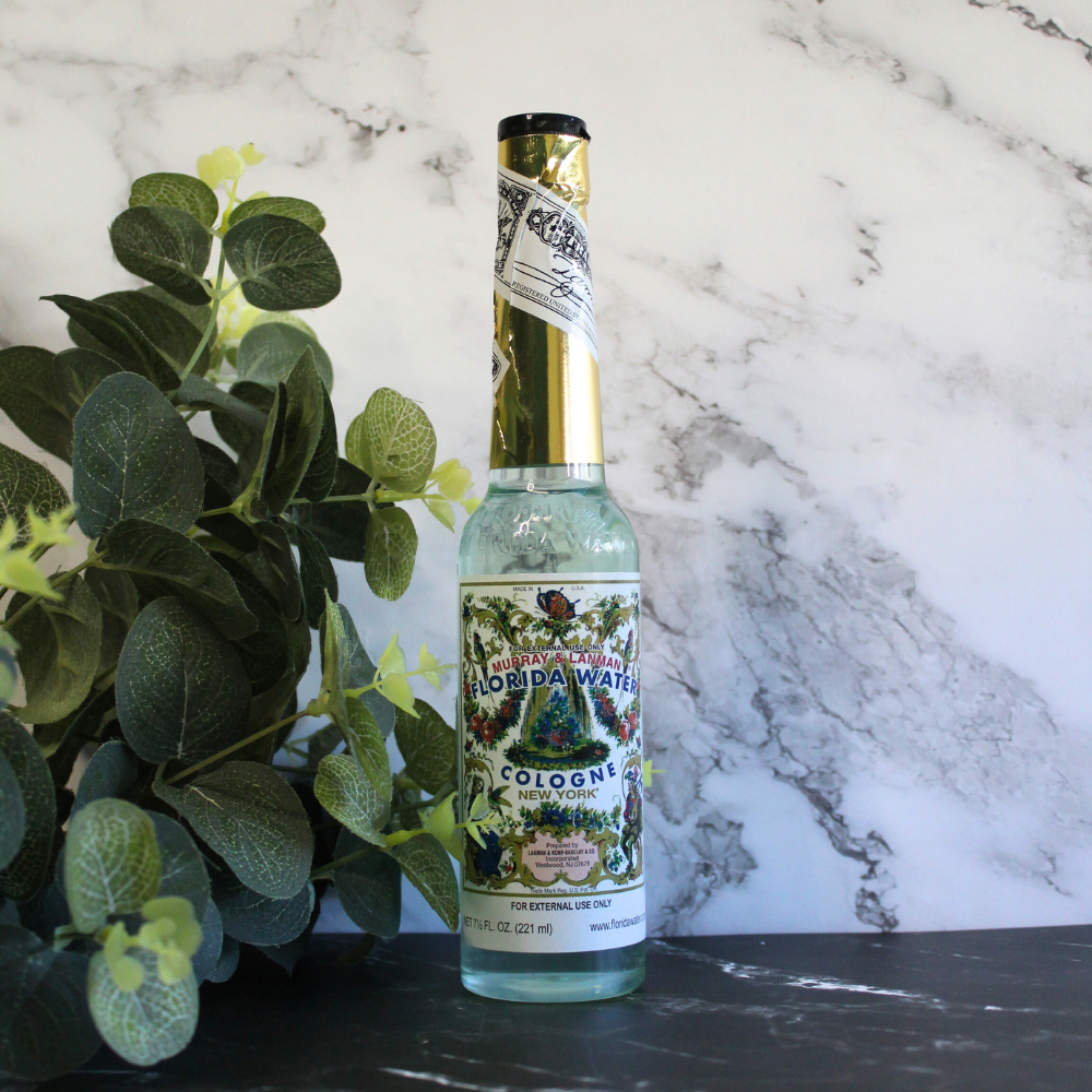 Murray & Lanman Florida Water Original Cologne ritual incense wholesale listing