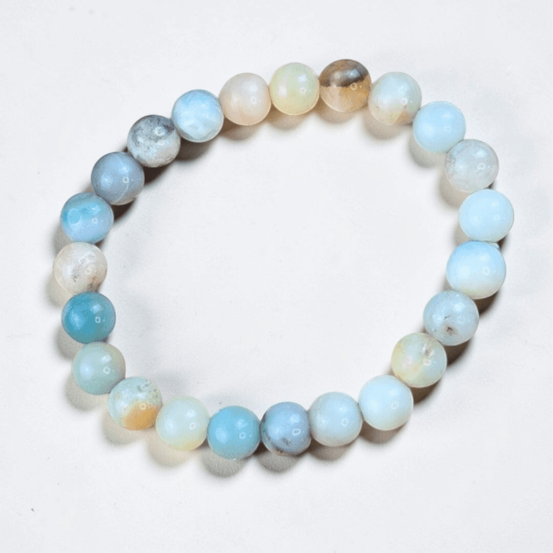 Amazonite Bracelet image 1 wholesale product photo by Akasha Wholesale