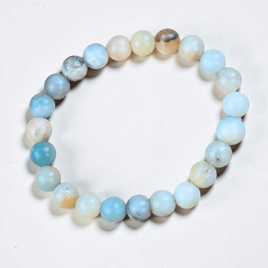 Amazonite Bracelet image 1 wholesale product photo by Akasha Wholesale