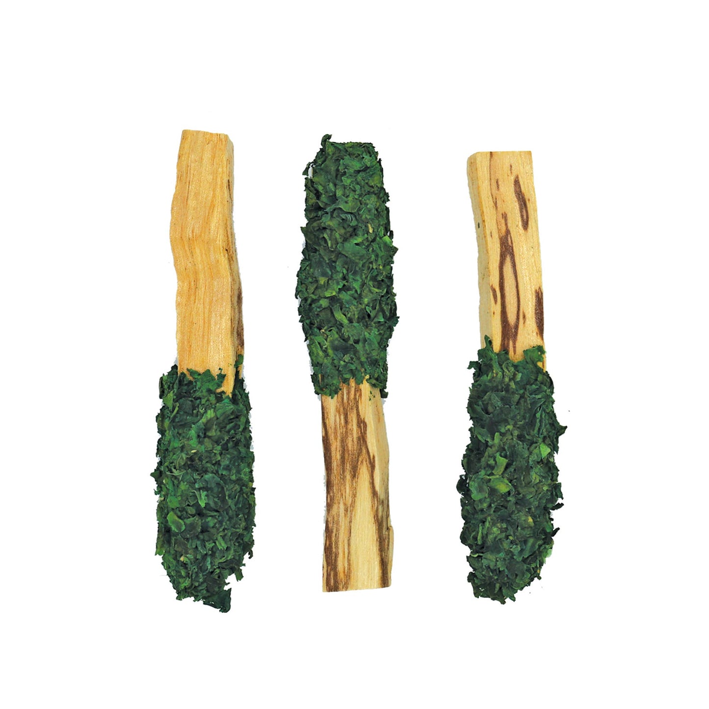 Palo Santo with Green Serenity Herbs product image