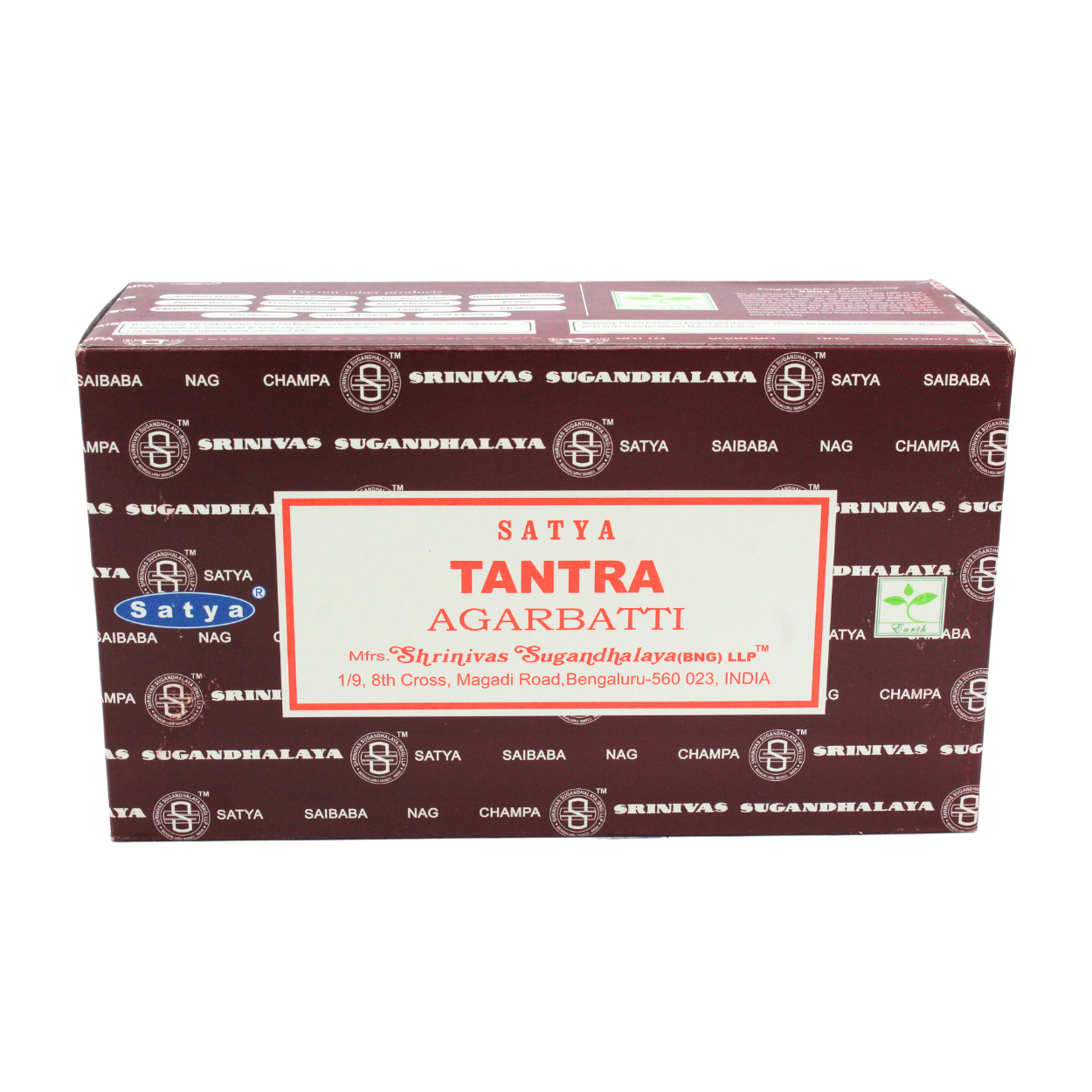 Satya Tantra Incense Sticks incense sticks wholesale listing