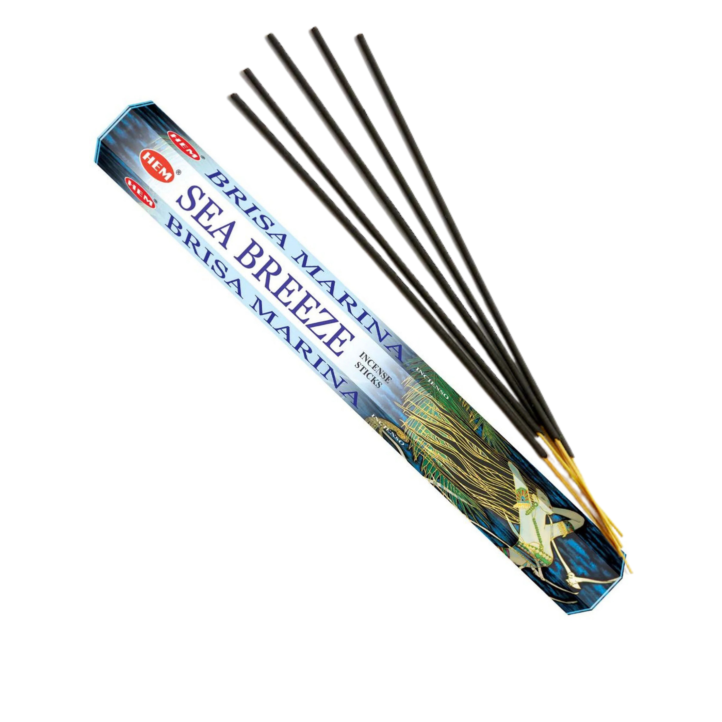 Hem Sea Breeze Incense Sticks incense sticks wholesale listing