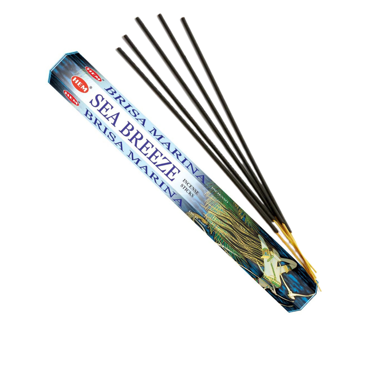 Hem Sea Breeze Incense Sticks incense sticks wholesale listing
