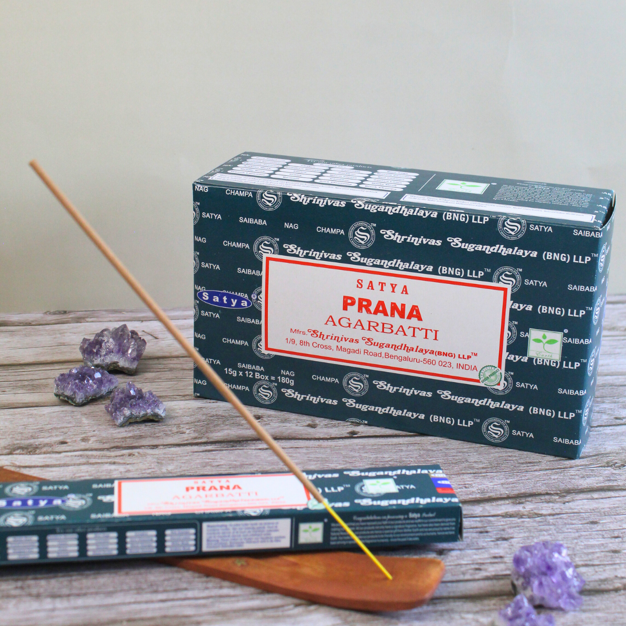 Satya Prana Incense Sticks incense sticks wholesale listing