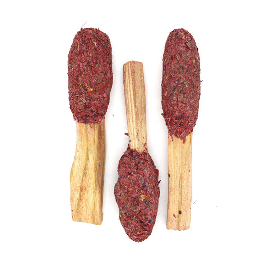 Palo Santo with Dragon's Blood product image