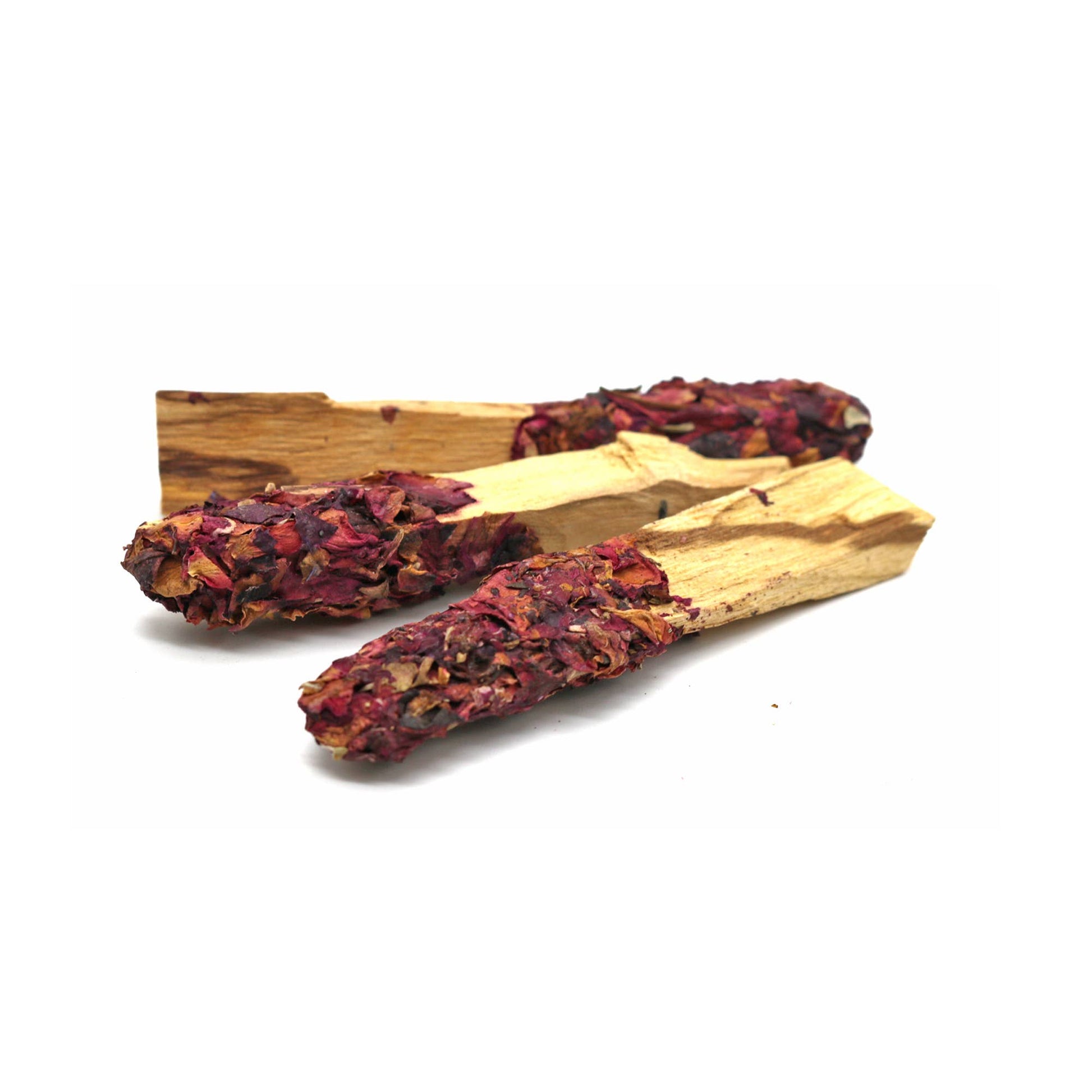 Palo Santo with Red Rose Petal product image 2