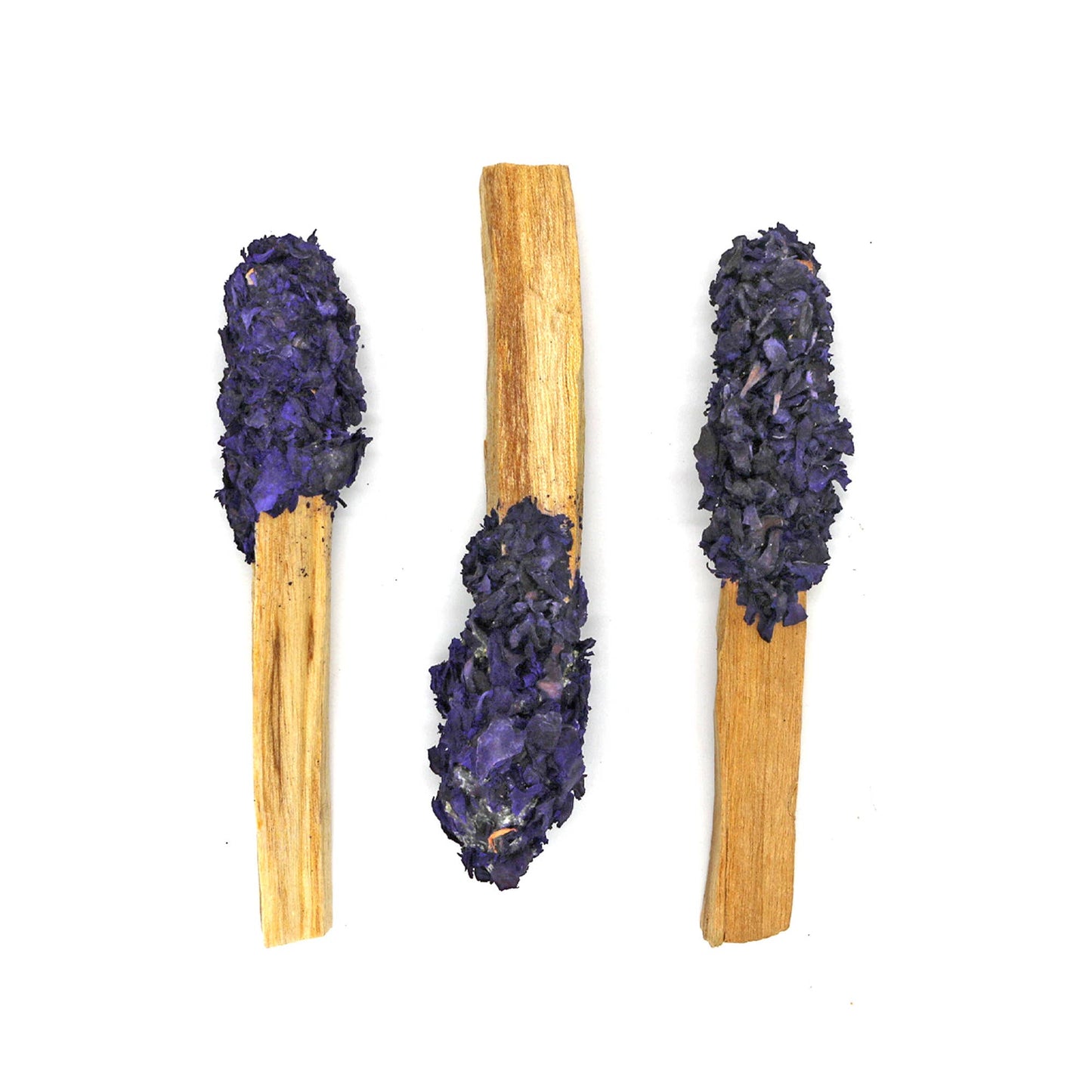 Palo Santo Pops with Amethyst Bloom product image