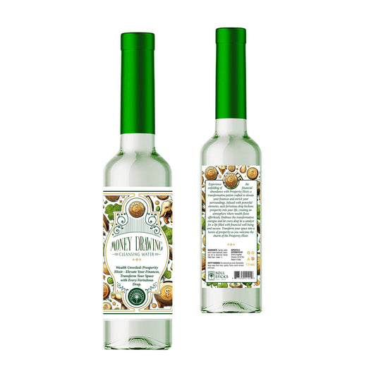 Spiritual Cleansing Water - Money Drawing product image