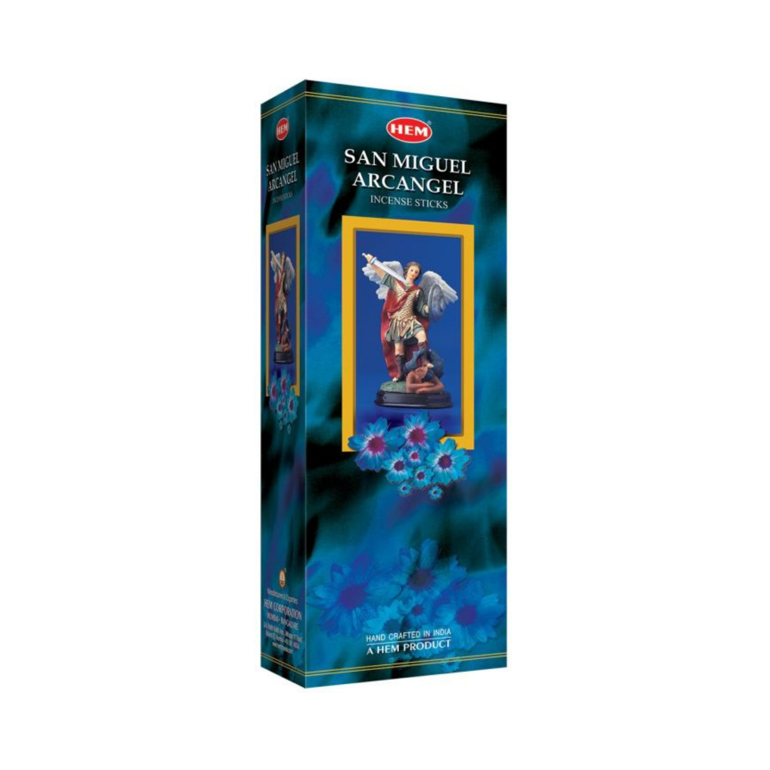 Hem San Miguel Arcangel Hexa ritual incense wholesale listing