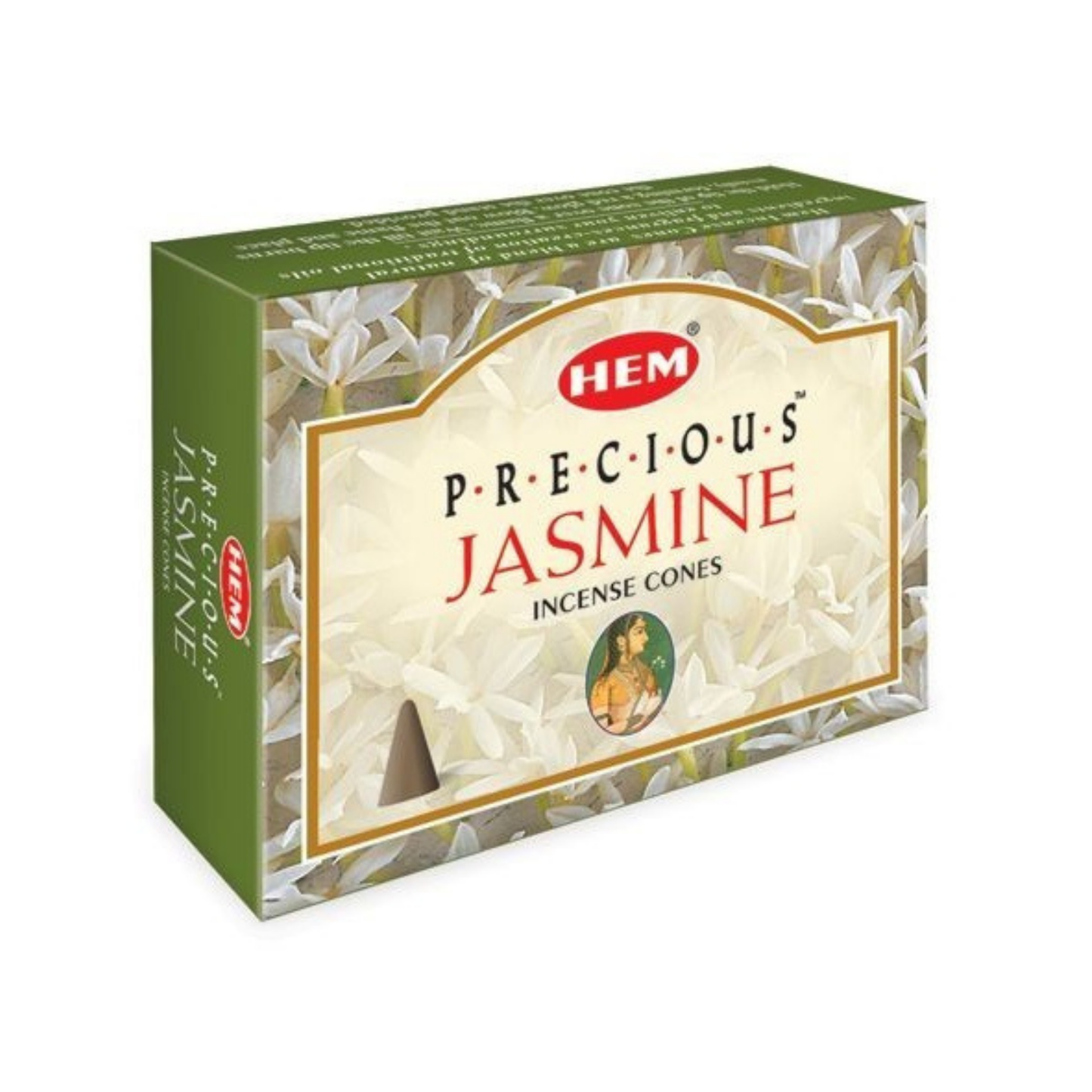 Hem Precious Jasmine Cones incense cones wholesale listing