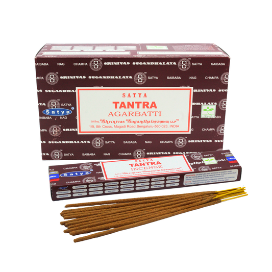 Satya Tantra Incense Sticks incense sticks wholesale listing