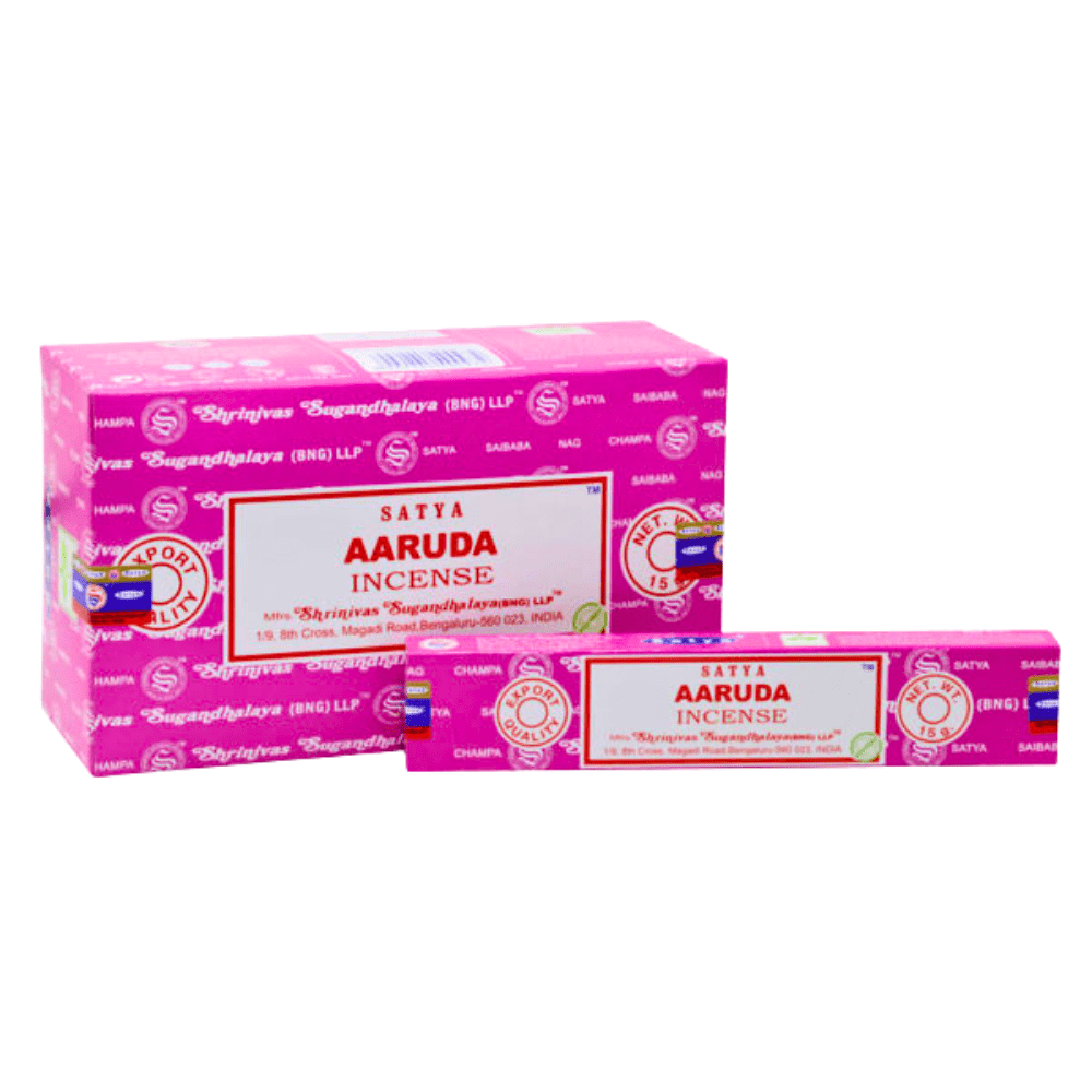 Satya Aaruda Incense product image 3