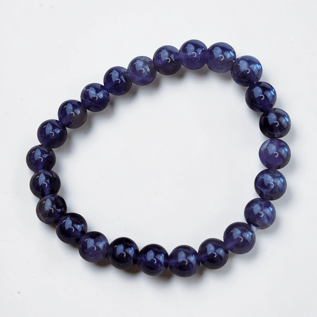 Amethyst Bracelet image 3 wholesale product photo by Akasha Wholesale