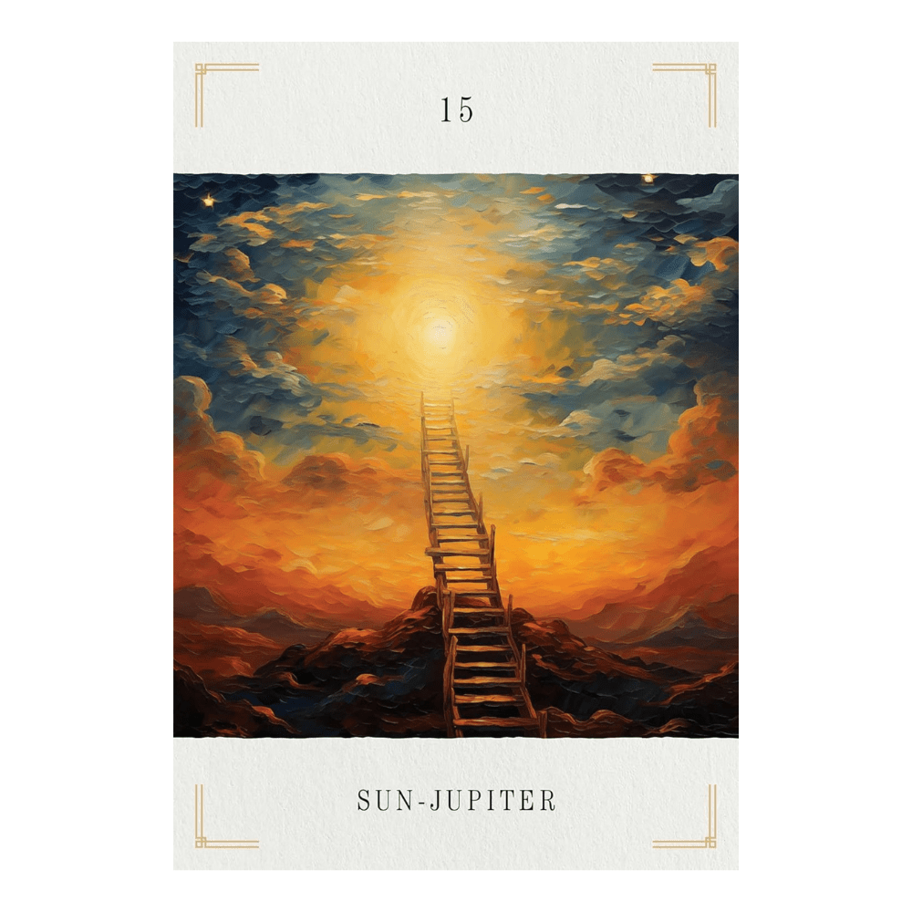 Archetypal Astrology Oracle by Johnathan Waller oracle card deck