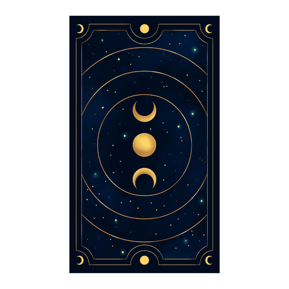 Astral Tarot Deck by Malapuella and Federica Casagrande tarot deck